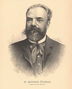 Antonín Dvořák
