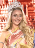 Mária GlatzováMiss Grand Slovakia 2025