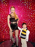 Madonna's wax figure
