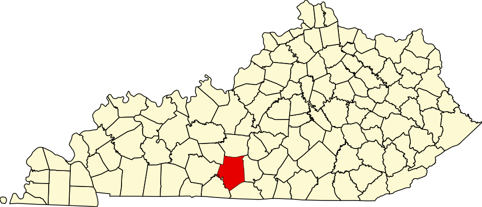 File:Map of Kentucky highlighting Barren County.svg