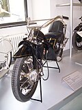 Megola im Verkehrsmuseum Dresden