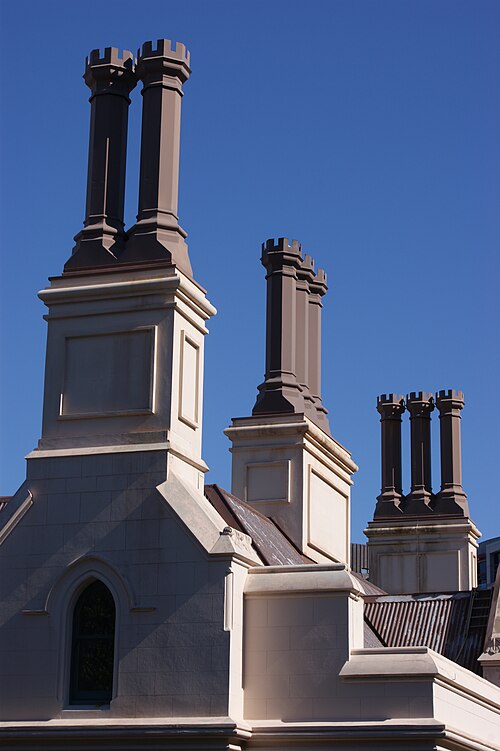 File:New Zealand Parliamentary Library Chimneys.JPG