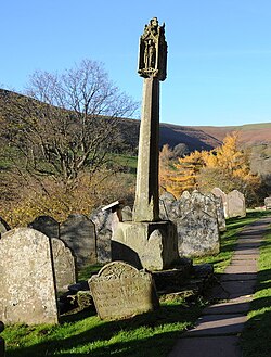 The preaching cross