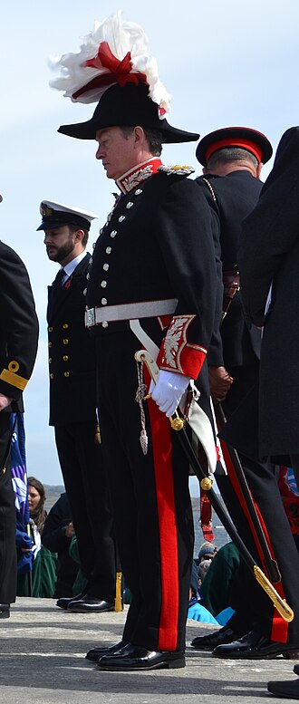 File:Remembrance Sunday 2016 (30892405131) (detail).jpg