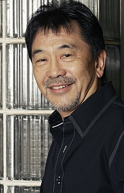 Photo of Richard Chew in 2006