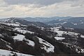 Village Donje Leskovice - panorama