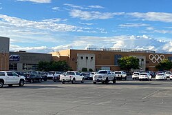 Building exterior