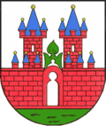 Coat of arms of Nienburg