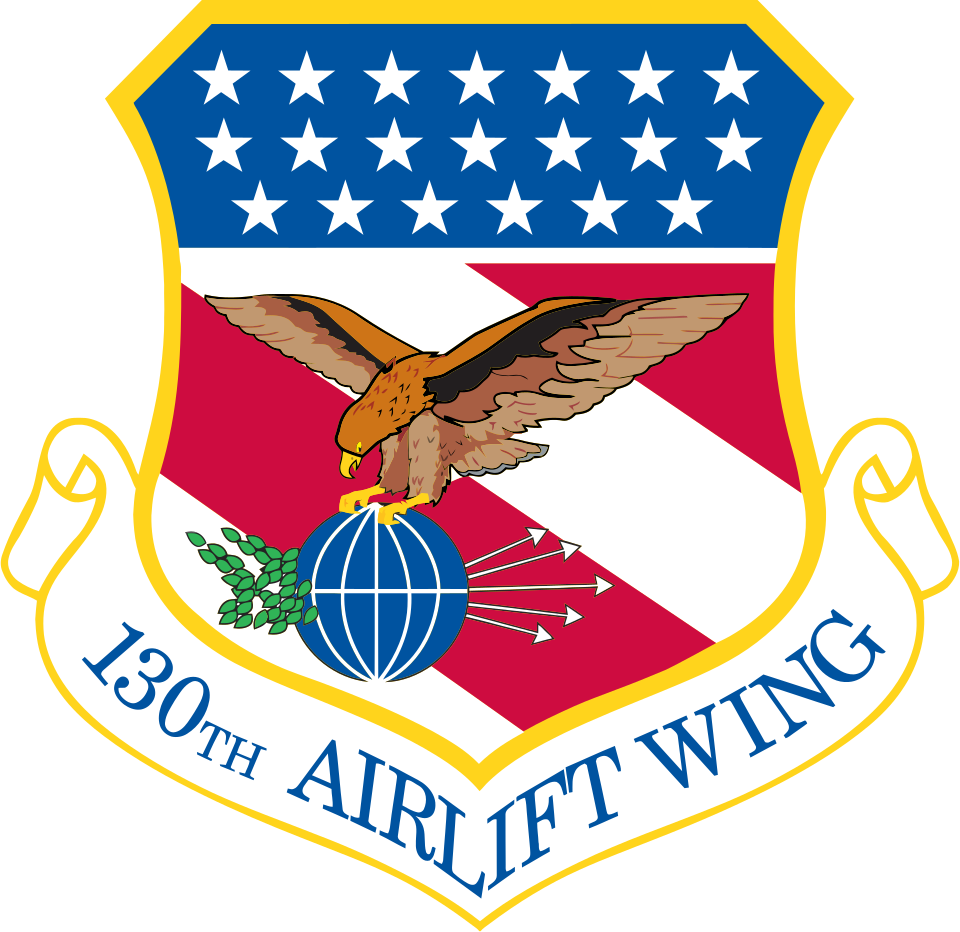 File:130th Airlift Wing.svg