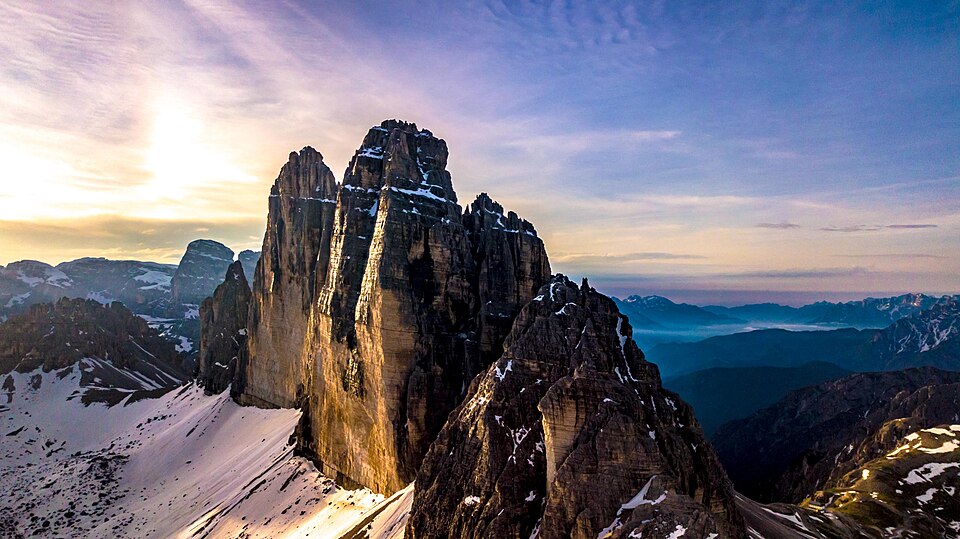 File:3 Cime Lavaredo Drone Shot.jpg