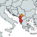 Albania and Kosovo (2022)