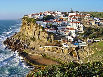 View of Azenhas do Mar