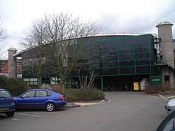 The Food Sciences Building