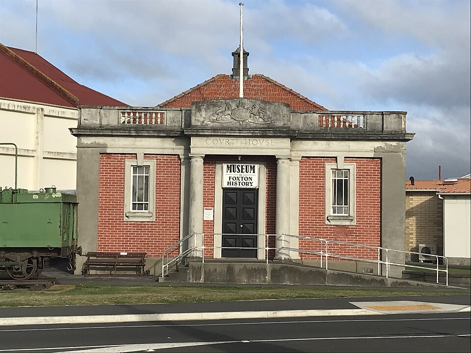 File:Foxton Courthouse in 2020.jpg