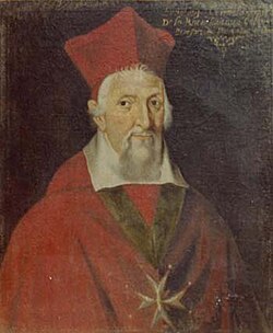 François of La Rochefoucauld (1558–1645)