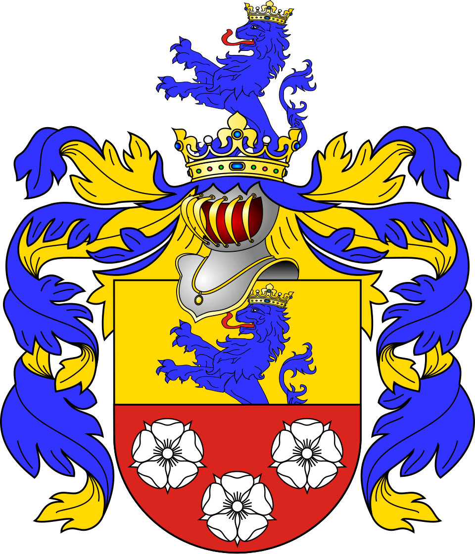 File:GER COA von Donnersmack.svg