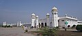 complete view of Gurdwara sahib complex