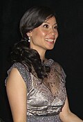 Lucy Liu, Madam Wu, "Goo Goo Gai Pan"