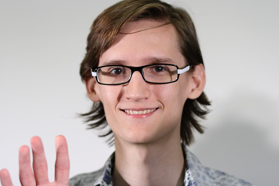 File:Neil Cicierega at ROFLCon II.jpg
