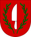 Official seal of Privina Glava
