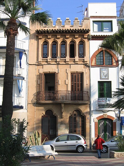 File:Sitges - Casa Isabel Ferret.jpg
