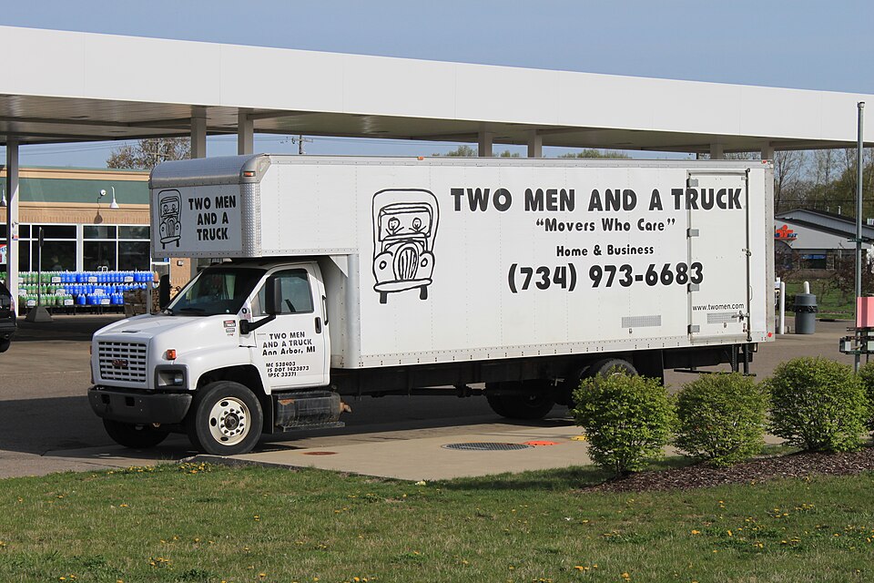 File:Two Men And A Truck.JPG
