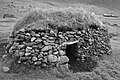 A cleit on Hirta
