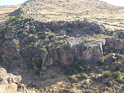 ԱՄՐՈՑ "ԲՔՈՅԻ ԳԵՂ" Bqoi Gegh Castle