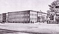 Ordenspalais and Wilhelmplatz, Mitte (locality), Berlin (1830)