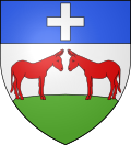 Coat of arms of Bettes