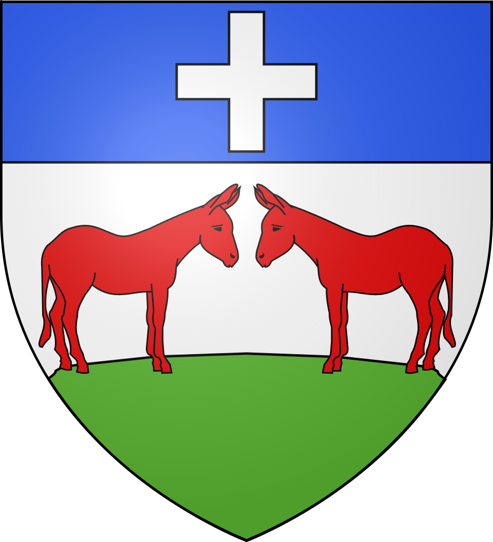 File:Blason ville fr Bettes (65).svg