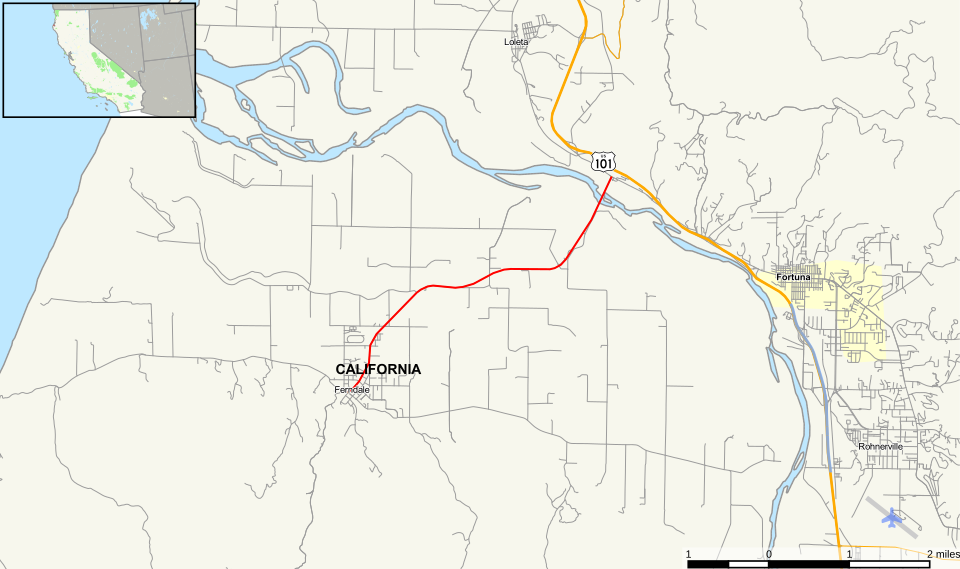 File:California State Route 211 Map.svg