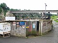 Chepstow Town Slipway
