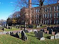 Copp's Hill Burying Ground