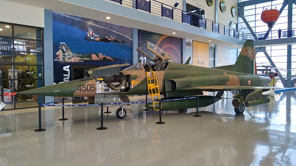 File:F-5 E Tiger II Mexico.jpg
