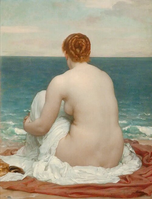 File:Frederic Leighton - Psamathe, 1880.jpg