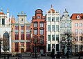 Image 7Renaissance townhouses in Gdańsk, Poland