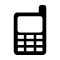 File:High-contrast-phone.svg