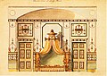 Design for the Etruscan Room, Home House, London