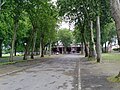 The arenas of Aire-sur-l'Adour.