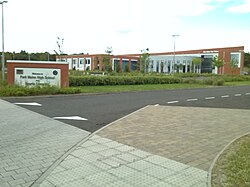 An image showing Park Mains high school