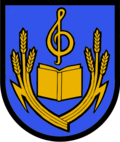 Coat of arms of Oberschützen