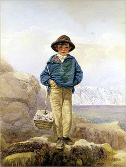 A Fisher Boy