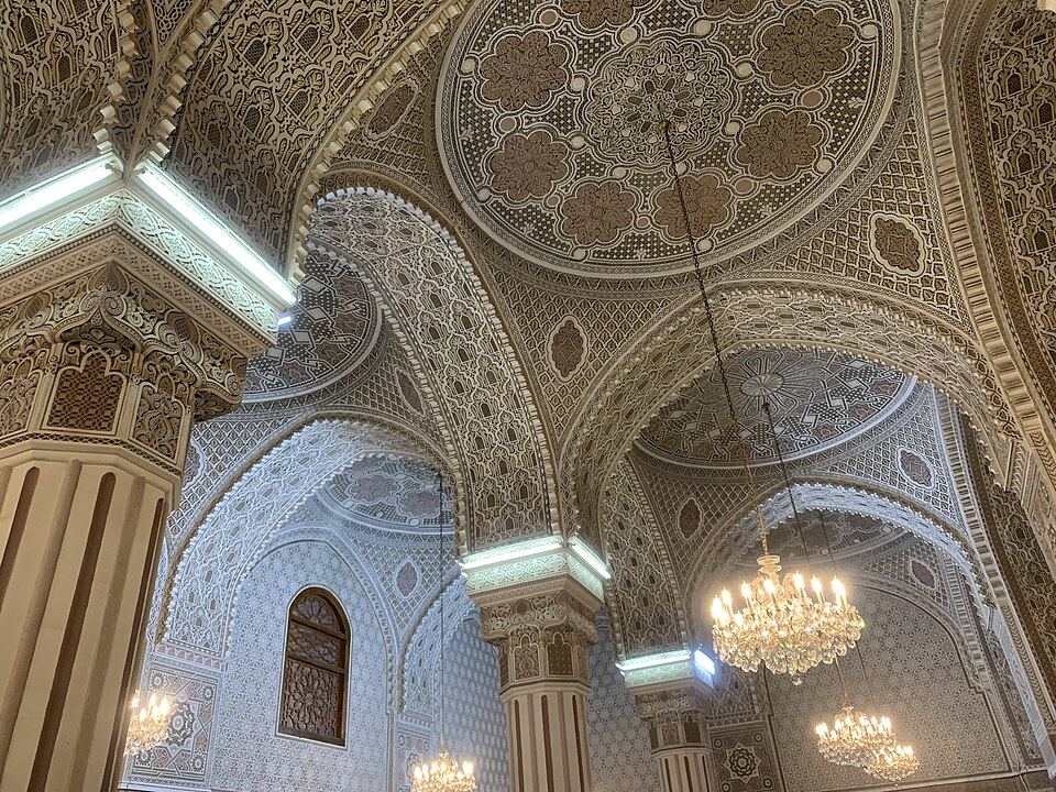 File:Abu Hanifa Mosque roof.jpg