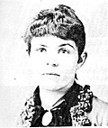 Adelaide Bartlett, acquitted of murder in the Pimlico Mystery