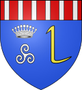 Coat of arms of Lonny