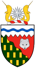 Coat of arms of the Northwest Territories
