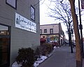 Islamic Cultural Community Center, next to Central Avenue Liquors