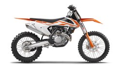 2005 KTM 450 EXC