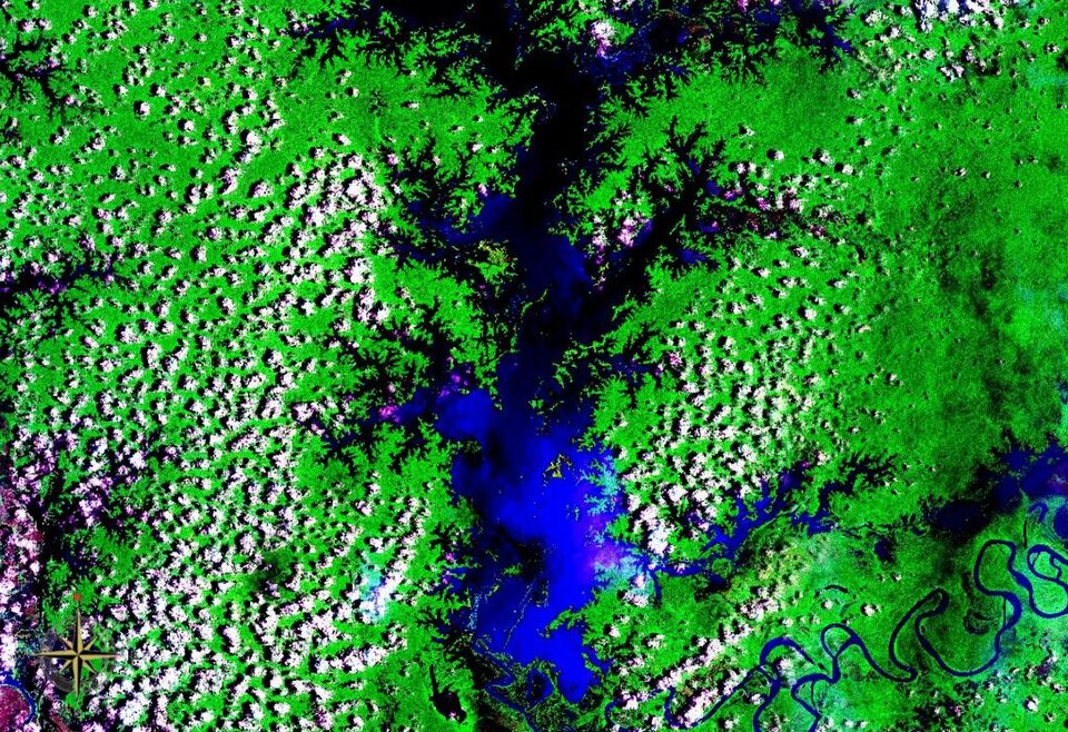 File:Lake Murray PNG NASA.jpg